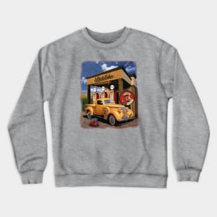 Studebaker Truck Crewneck Sweatshirt